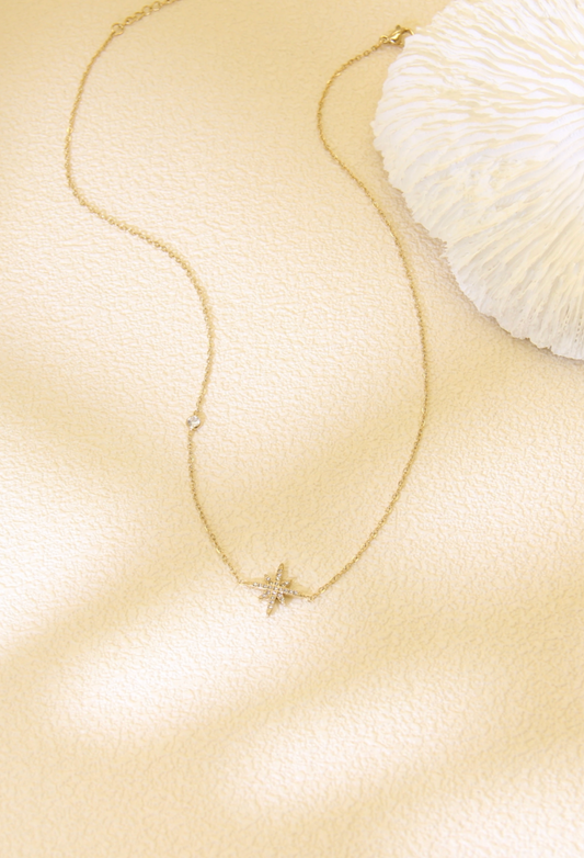 Collier Stella ✨