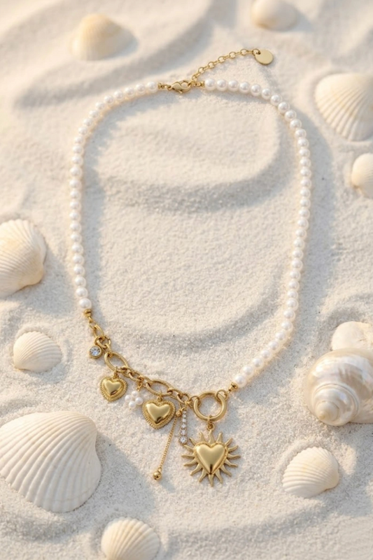 Collier Coup de coeur