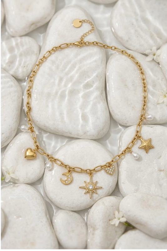 Collier Coup de soleil