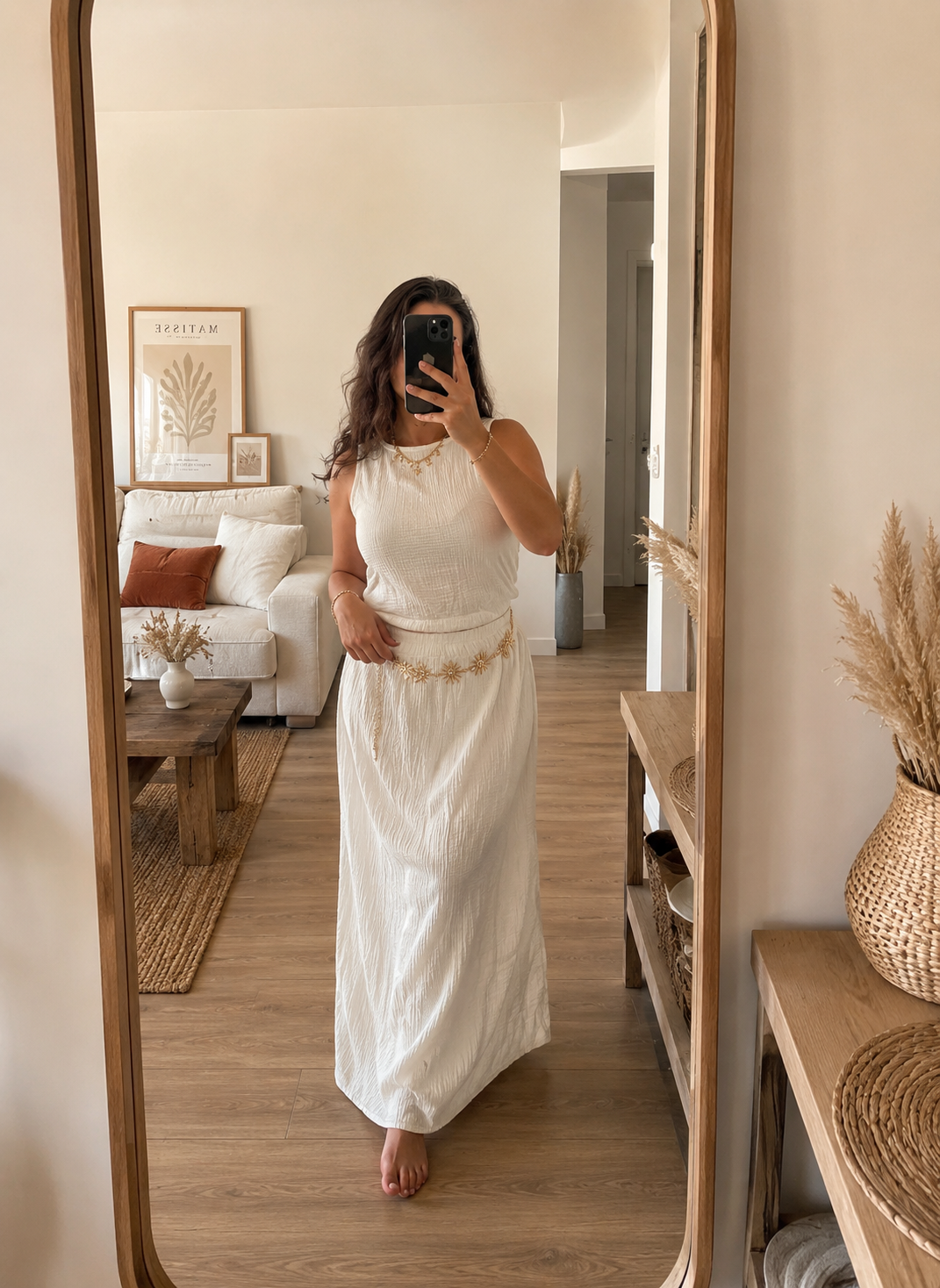 Ensemble Sienna Ecru ✨