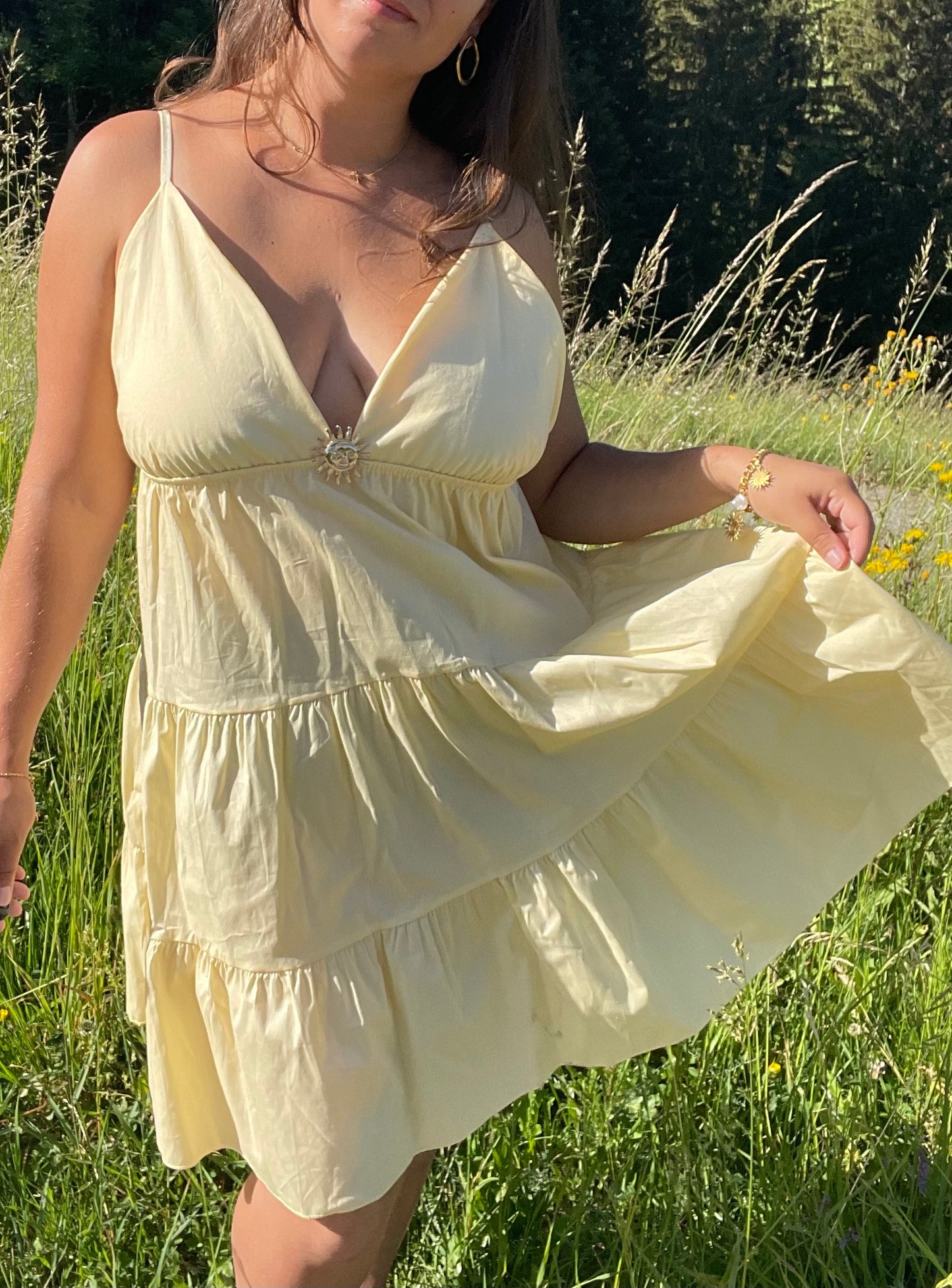 Robe Solea Jaune 💛