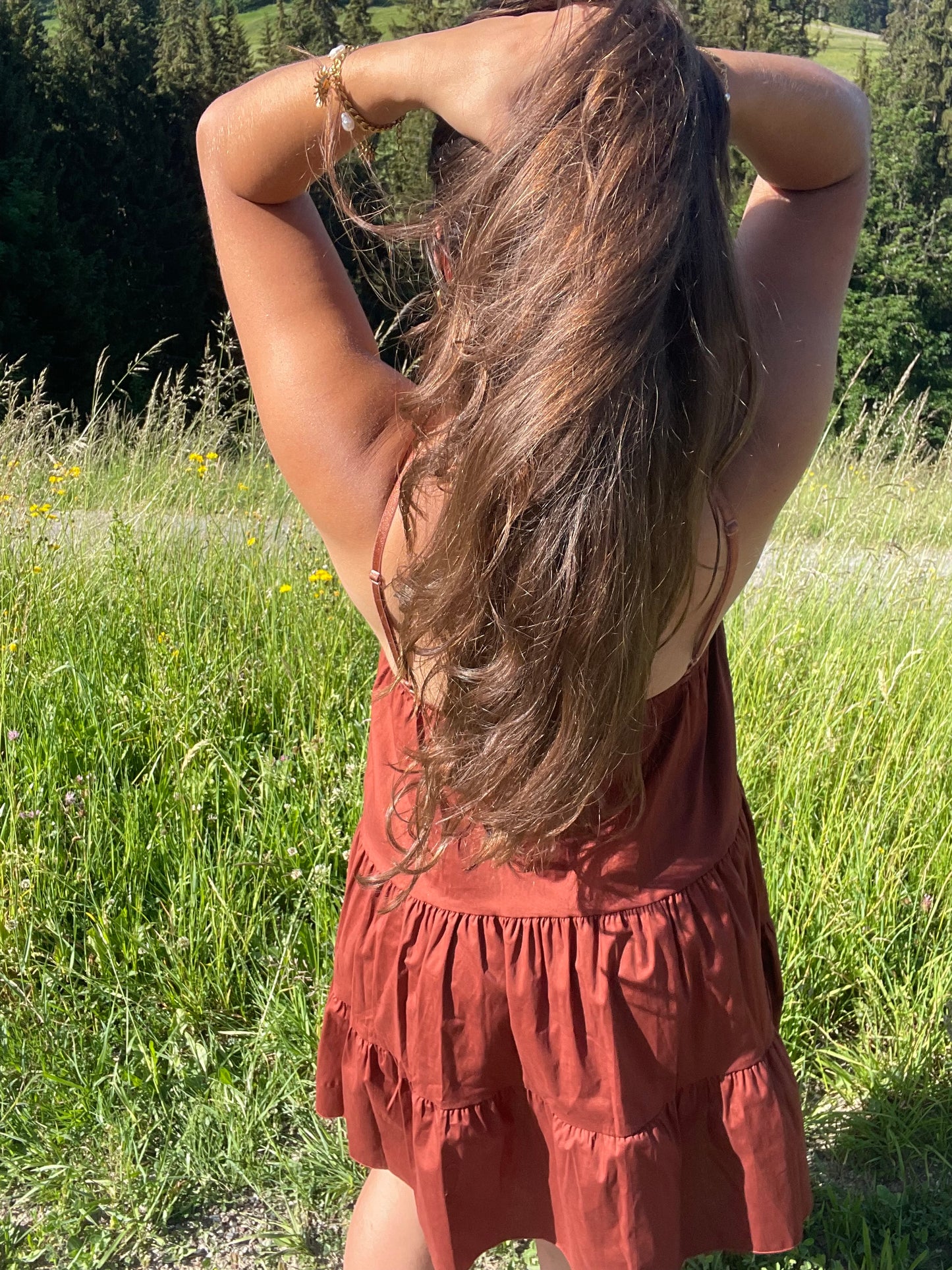 Robe Solea 🧡🤎