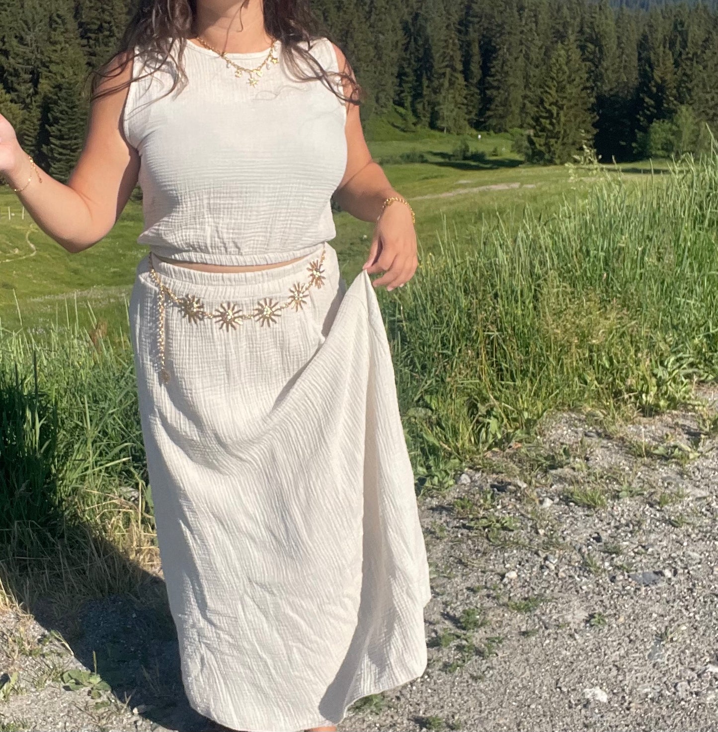Ensemble Sienna Ecru ✨
