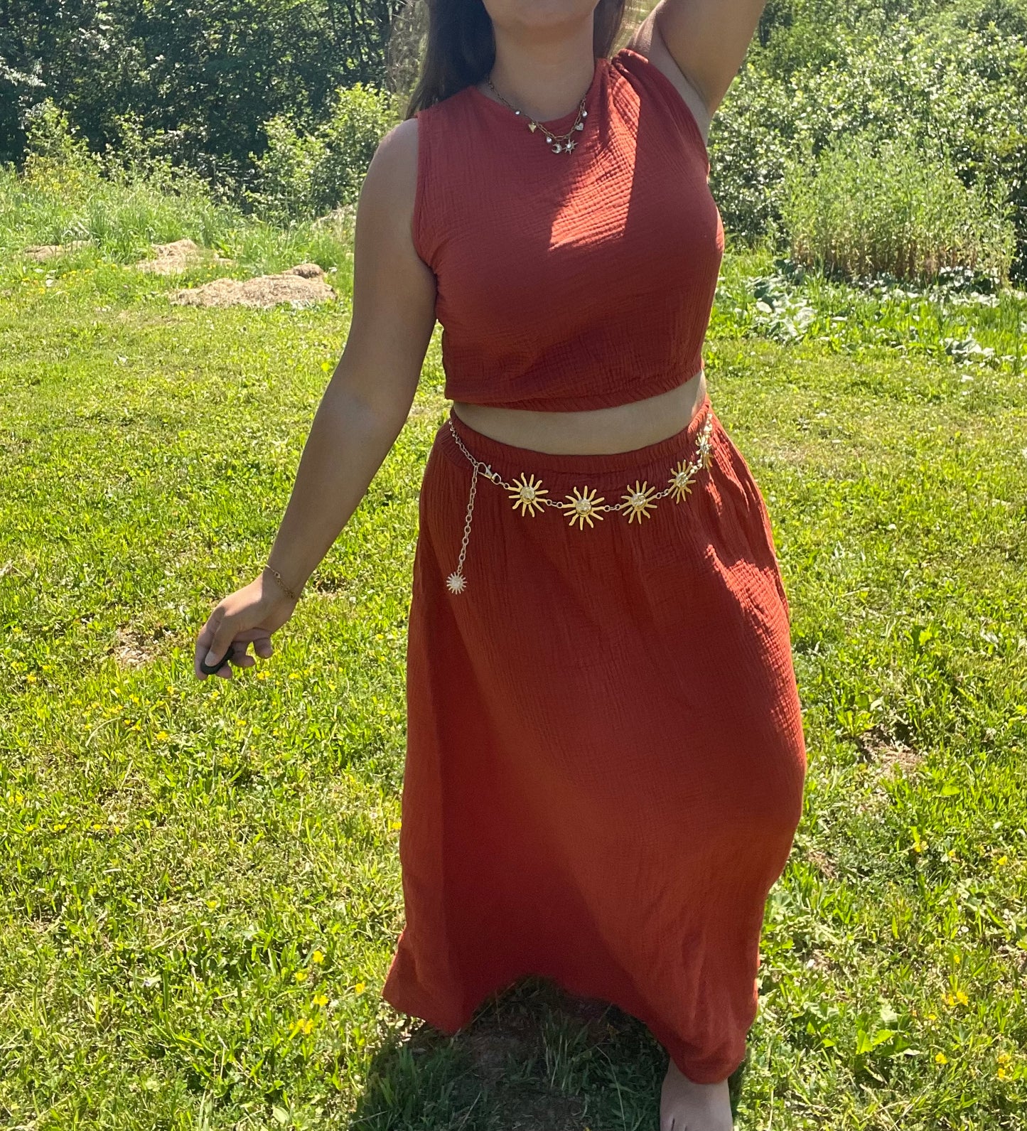 Ensemble Sienna Terracotta ☀️